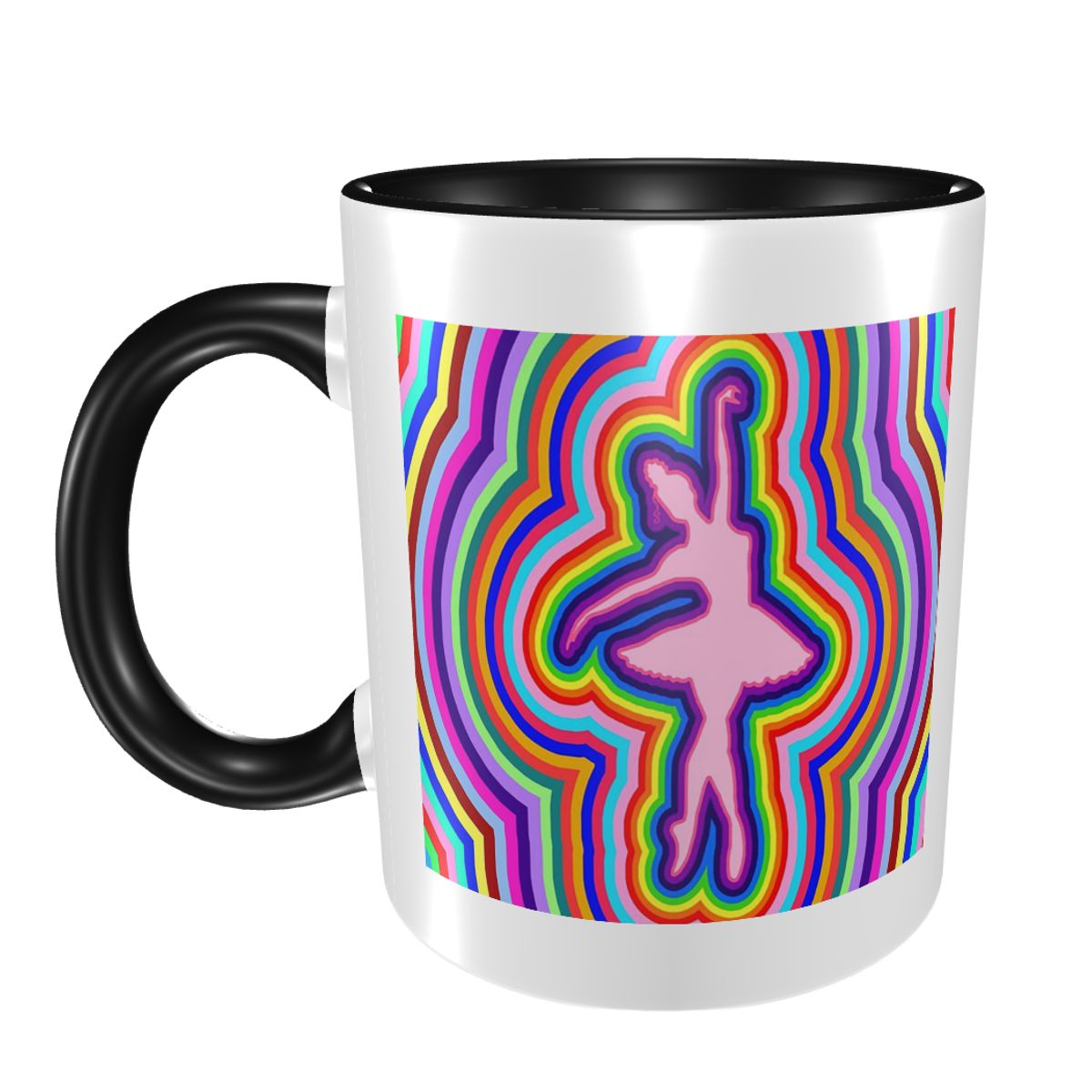 Coffee Tea With Me - Ballet Dance Makes Me Free Ballerina