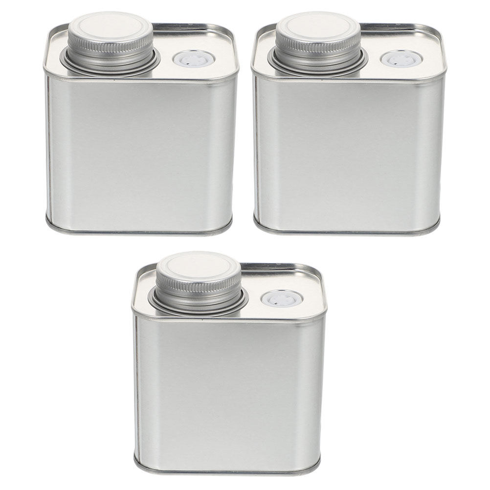 Coffee Tea Beans - 3Pcs Airtight Coffee Canisters with Reinforced