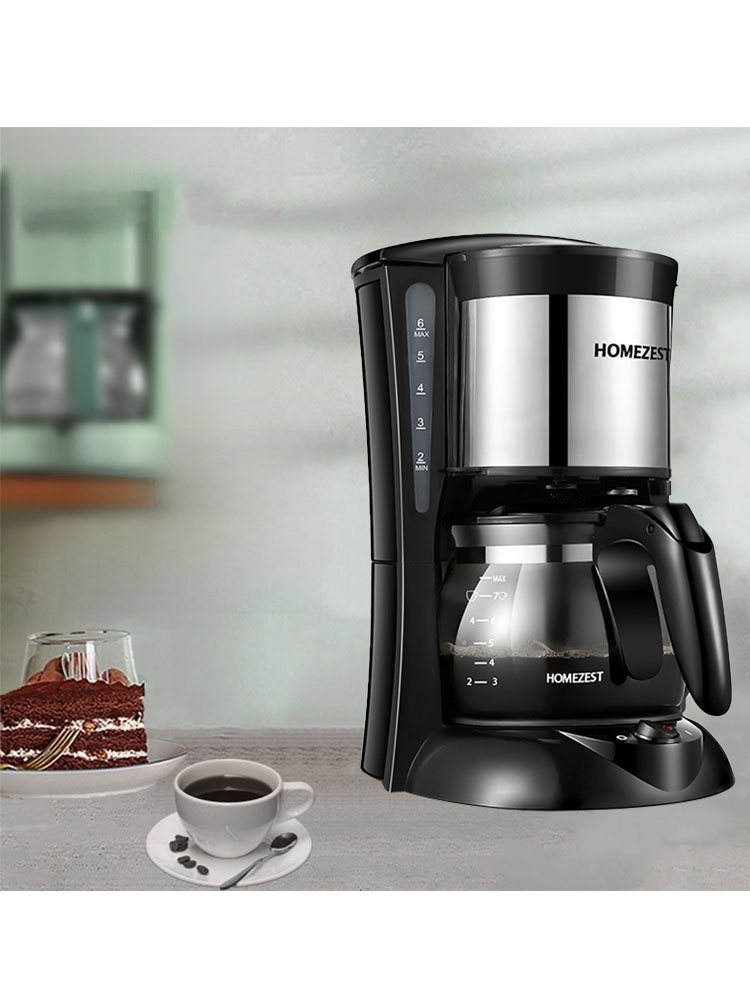 Coffee Tea Machine - Homezest Coffee Machine Automatic Drop Brew