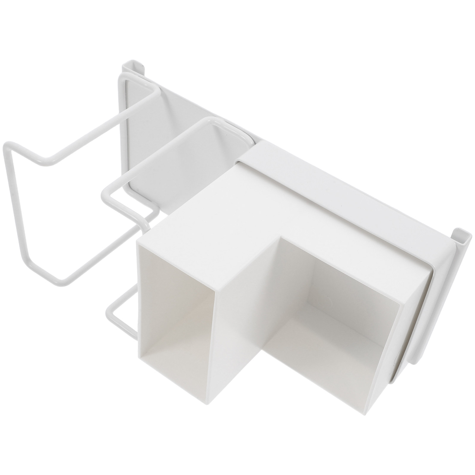 Coffee Tea Cups - Desktop Disposable Paper Cup Rack Carbon