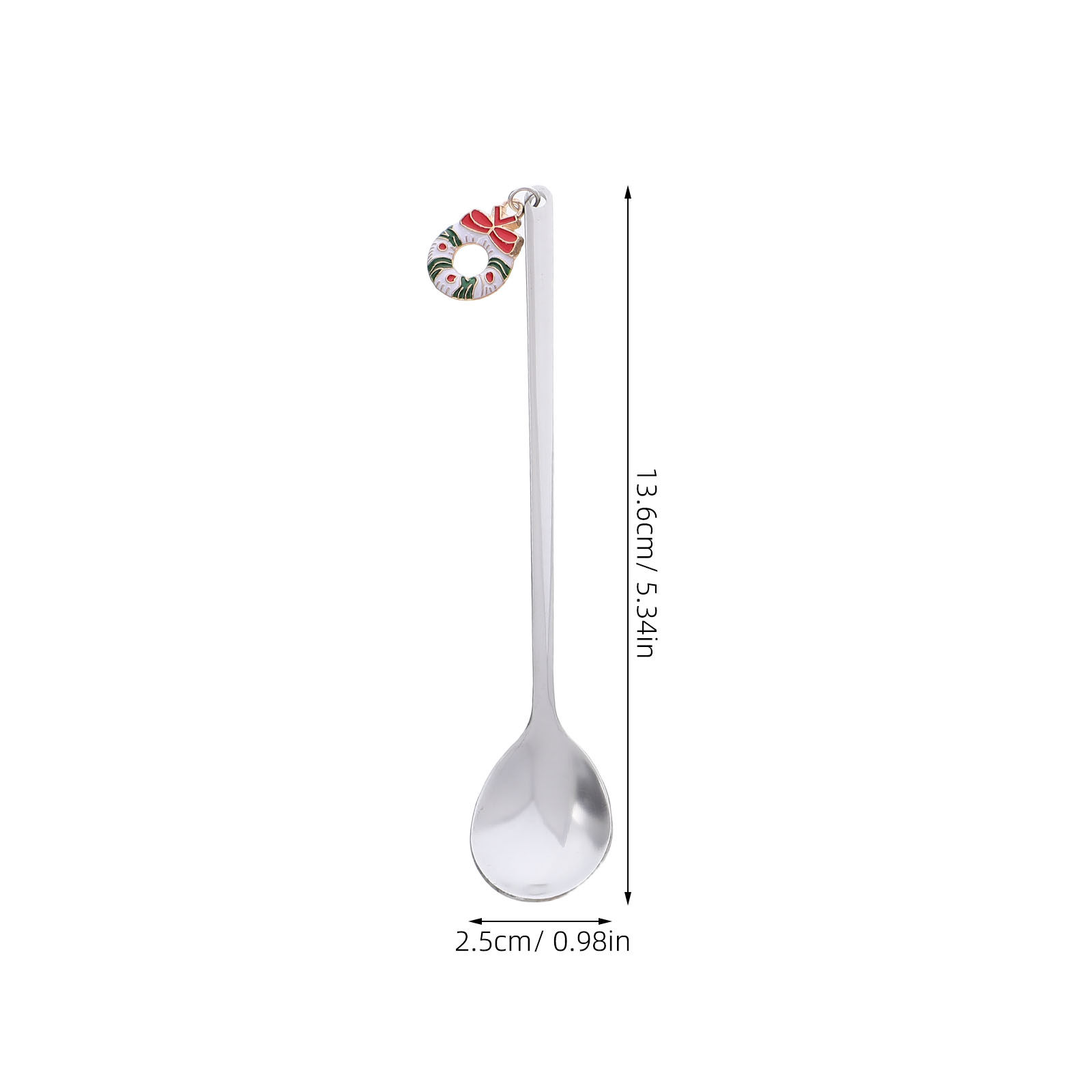 Holiday Coffee Stirrers Stainl – обзор и цена Tea Coffee Utensils