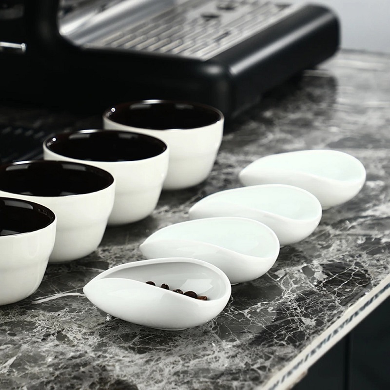 Coffee Beans Dose Trays Pure W – обзор и цена Coffee Tea Beans