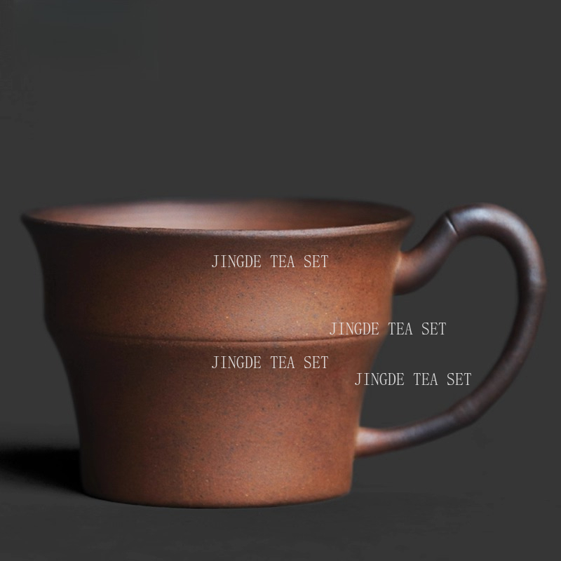 Rough Pottery Bamboo Handle Te – обзор и цена Tea Coffee Utensils