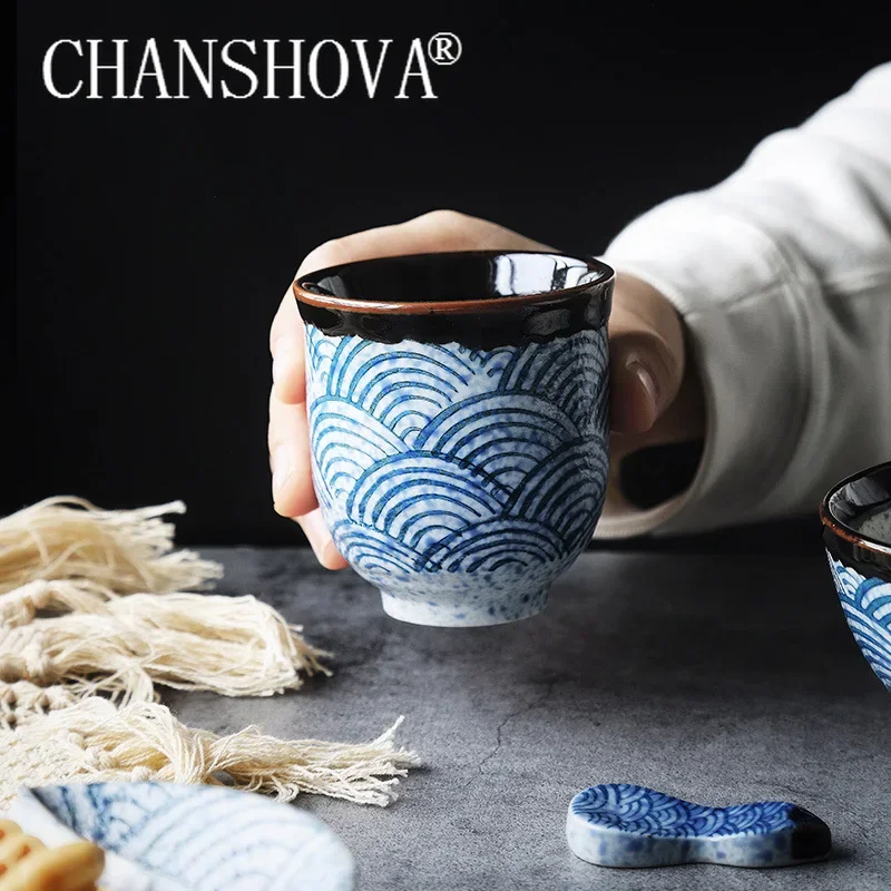 CHANSHOVA Chinese retro style  – обзор и цена Coffee Tea In Chinese