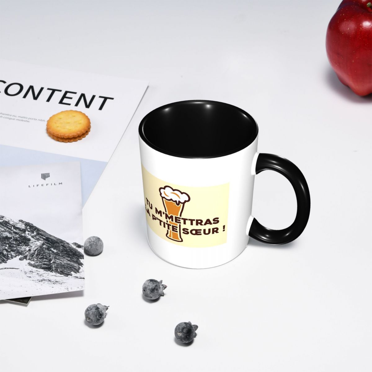 You Will Send Me The Little Si – обзор и цена Coffee Tea With Me