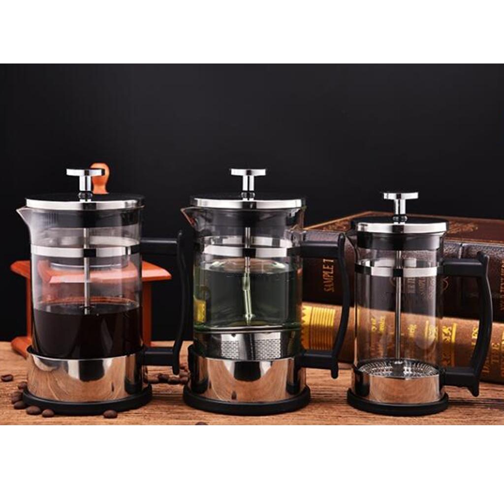French Press Coffee Maker with – обзор и цена French Press Glass