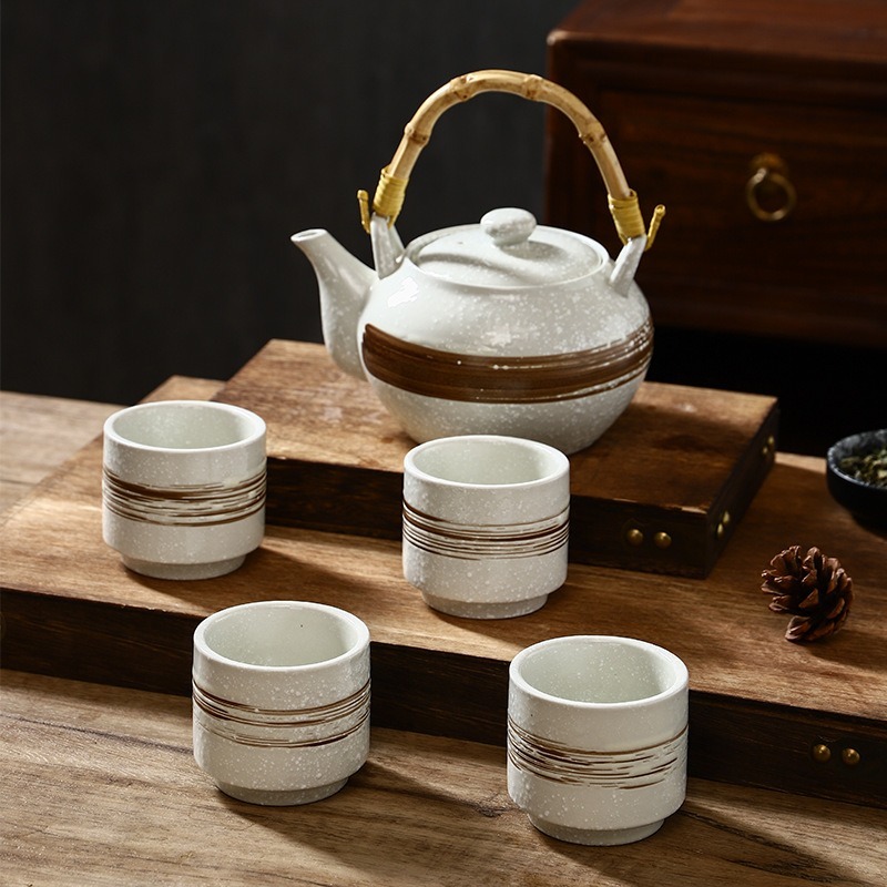 Japan Retro Kiln Transformatio – обзор и цена Tea Coffee Utensils