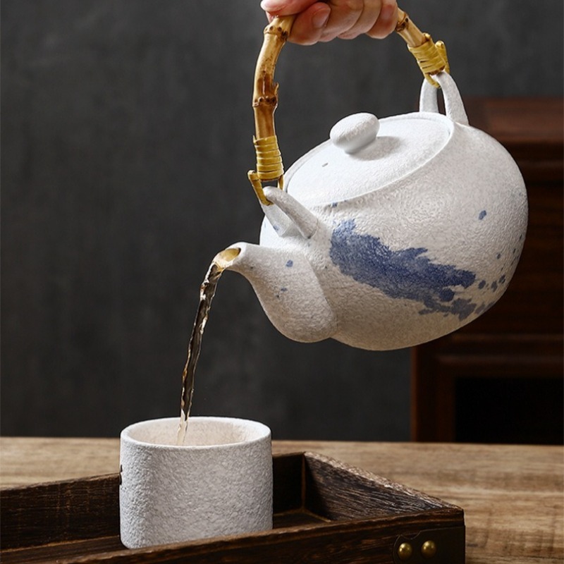 Japan Retro Kiln Transformatio – обзор и цена Tea Coffee Utensils