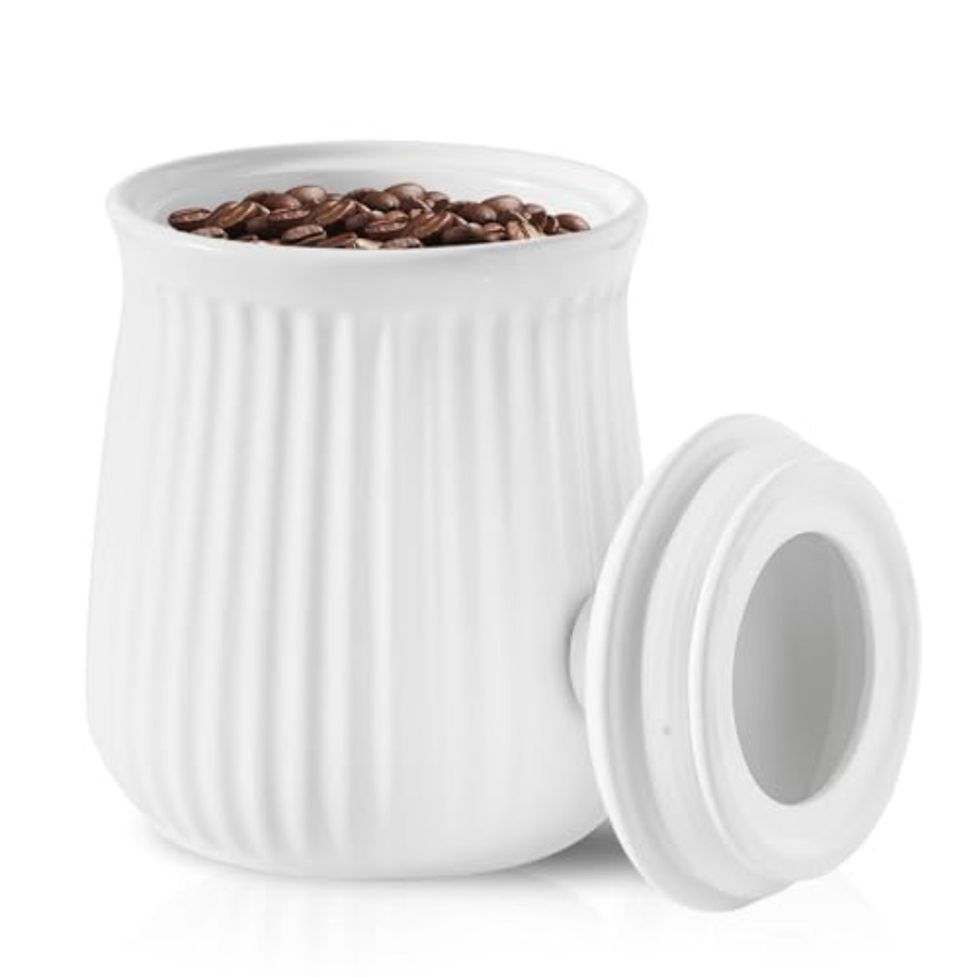 Food Storage Containers with L – обзор и цена Coffee Tea Beans