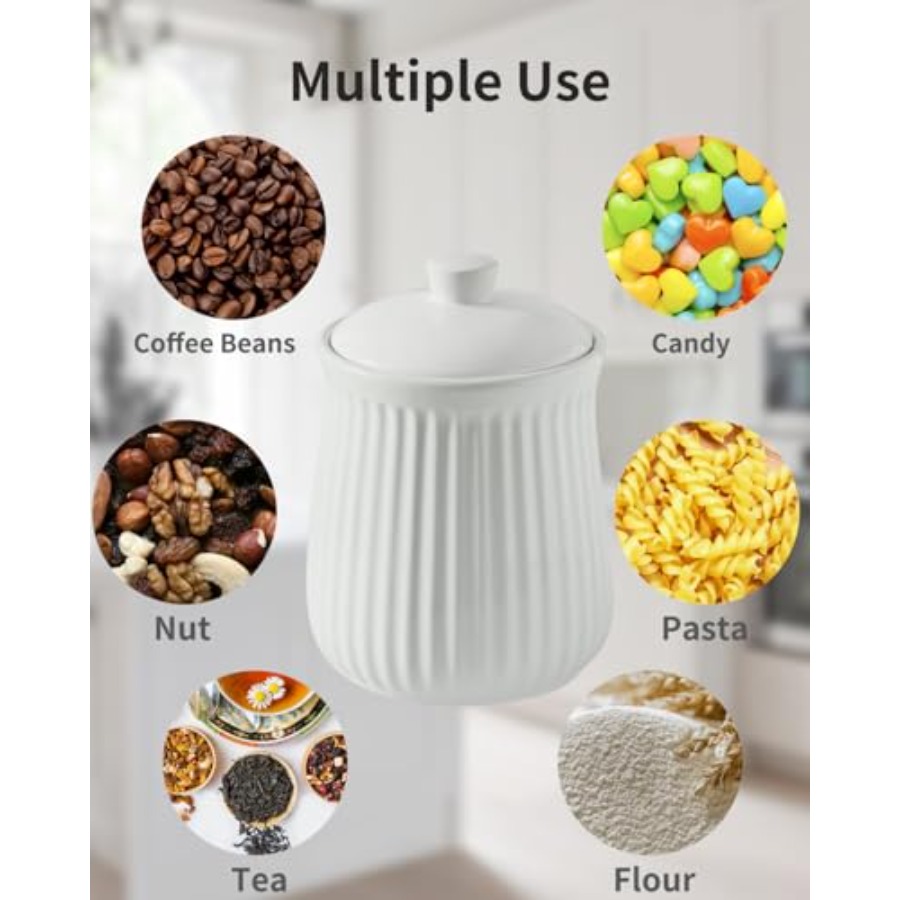 Food Storage Containers with L – обзор и цена Coffee Tea Beans