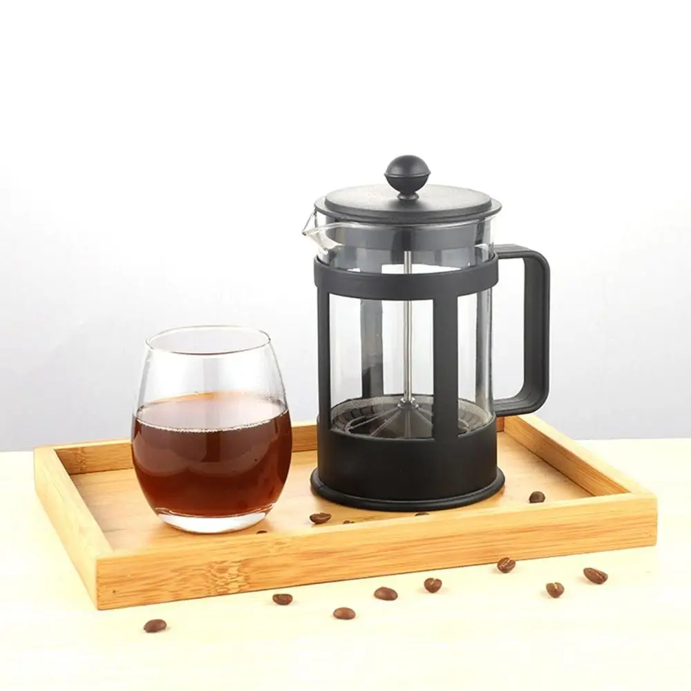 Rust-free Thickened Borosilica – обзор и цена French Press Glass