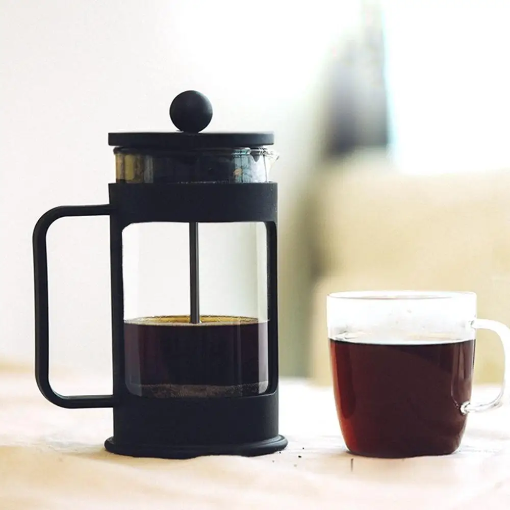 Rust-free Thickened Borosilica – обзор и цена French Press Glass