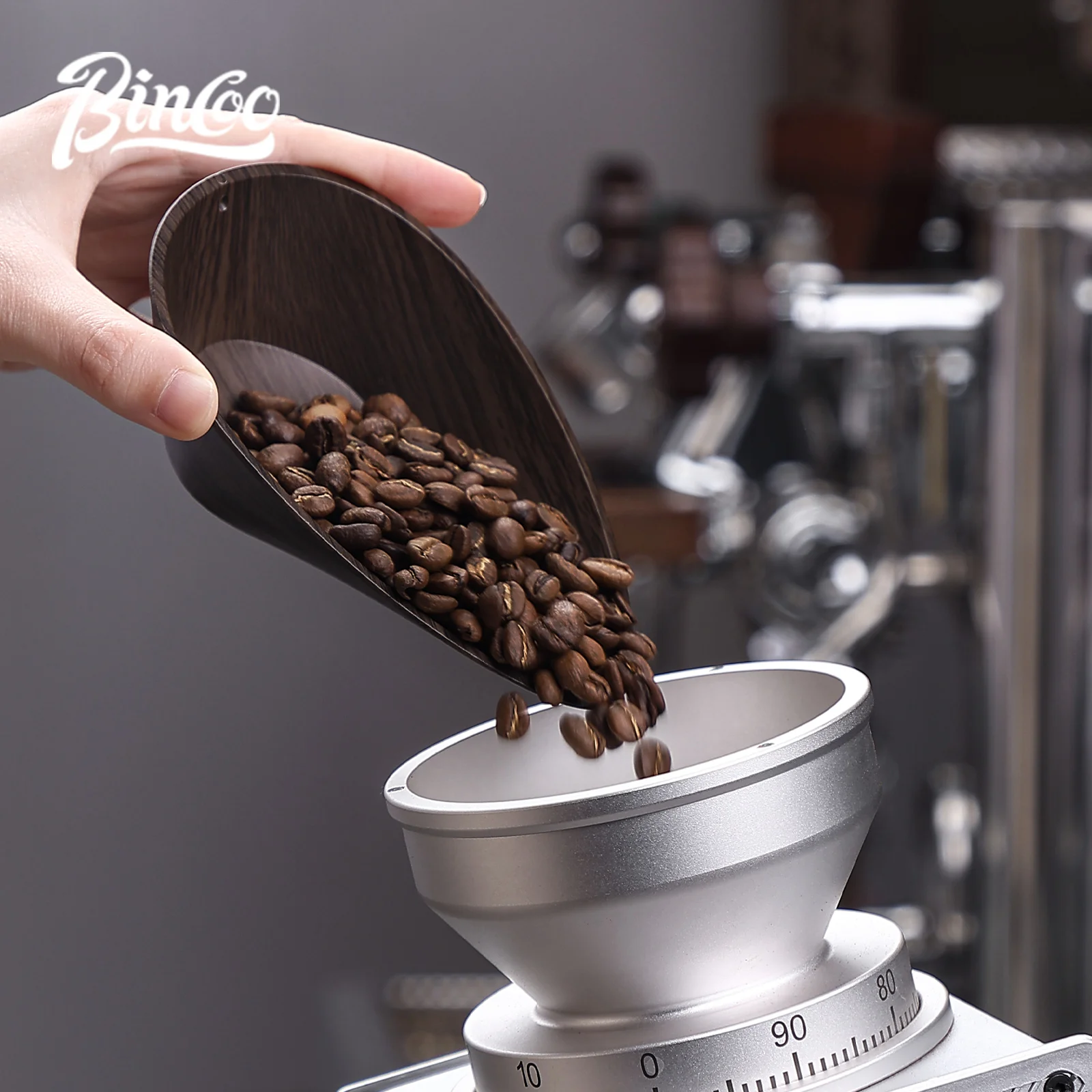BINCOO Coffee Beans Dose Trays – обзор и цена Coffee Tea Beans
