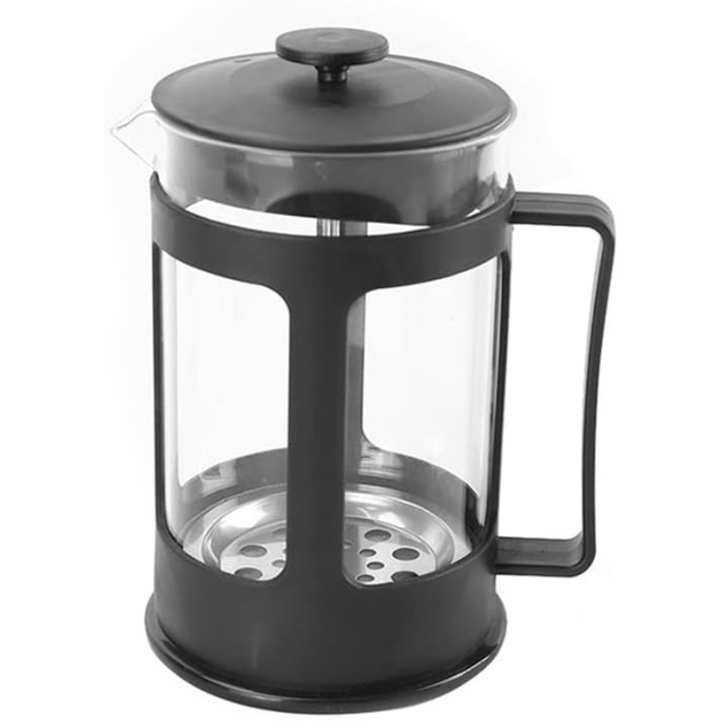 French Press Coffee Brewer wit – обзор и цена French Press Glass
