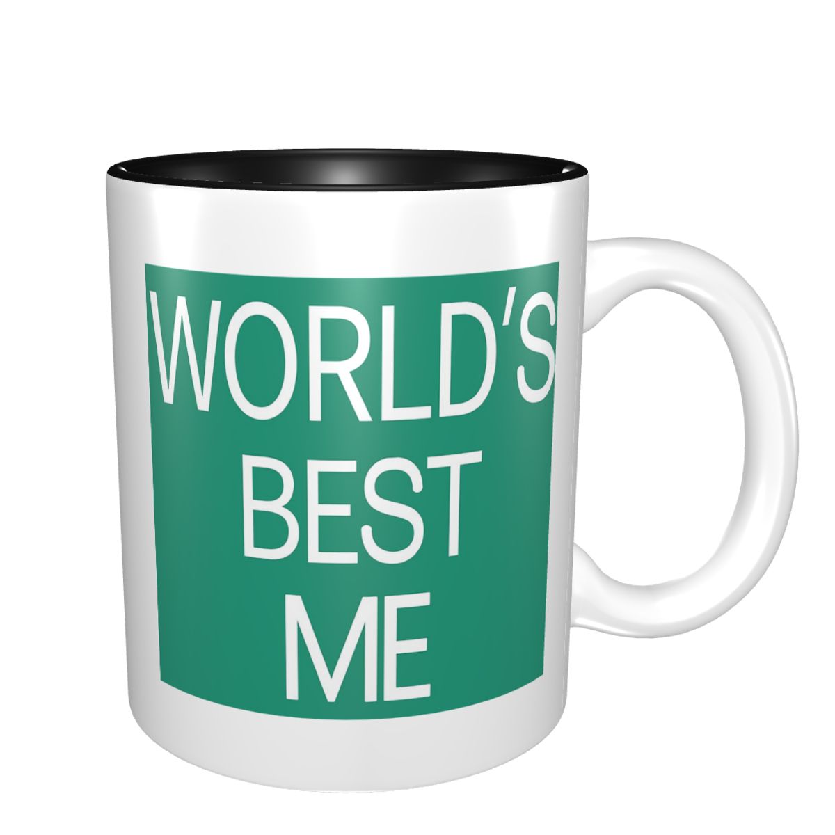 World's Best Me Mug Funny Cera – обзор и цена Coffee Tea With Me