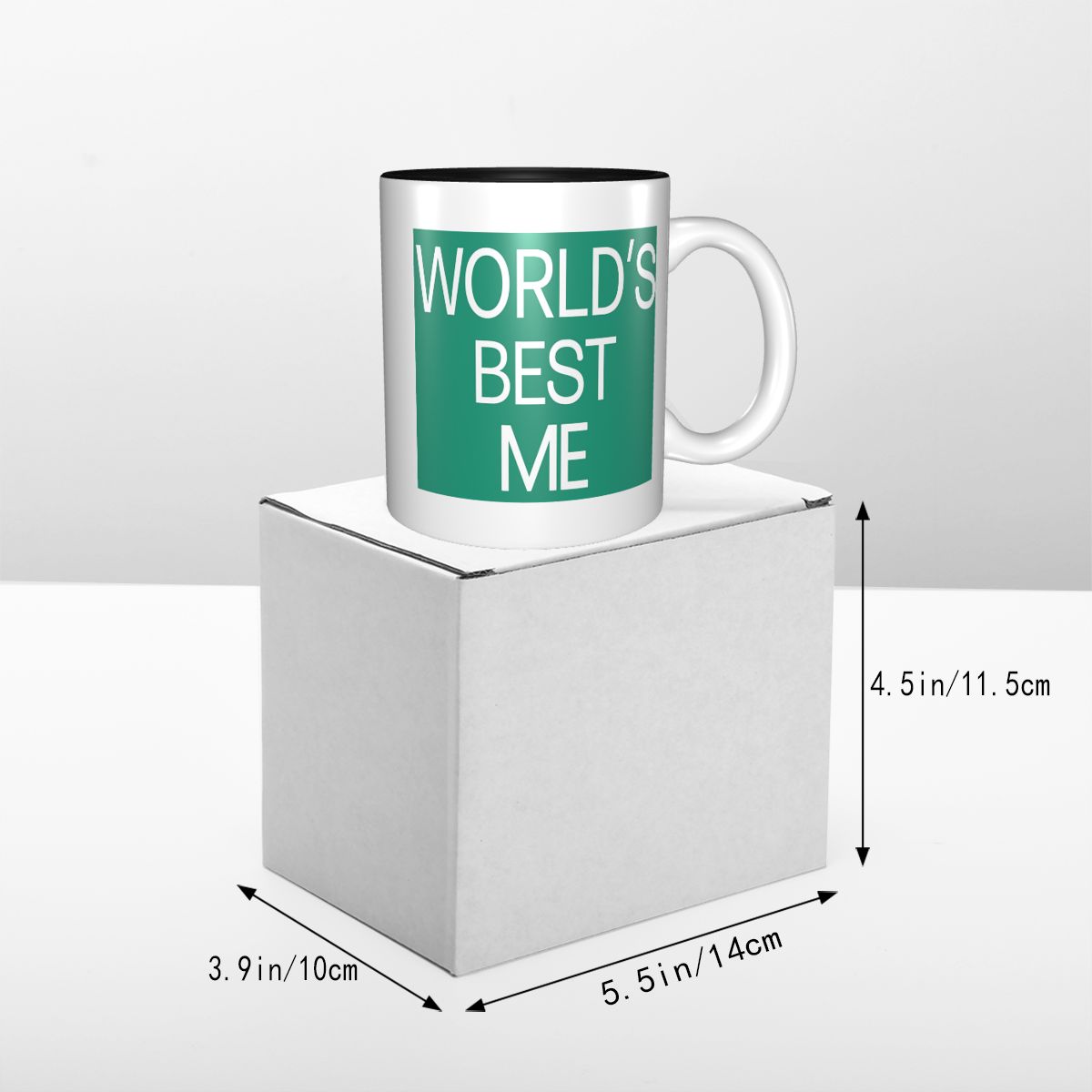 World's Best Me Mug Funny Cera – обзор и цена Coffee Tea With Me