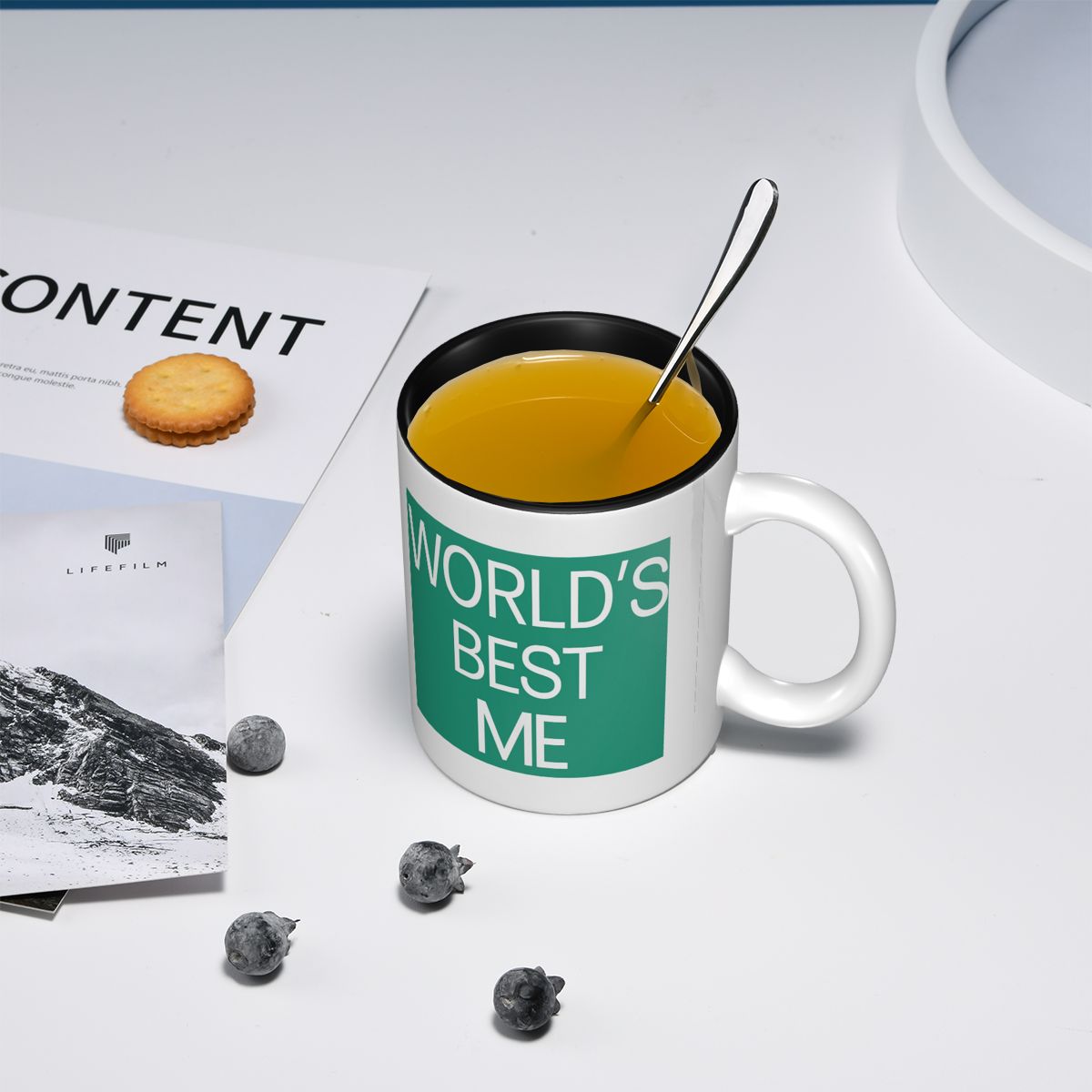World's Best Me Mug Funny Cera – обзор и цена Coffee Tea With Me