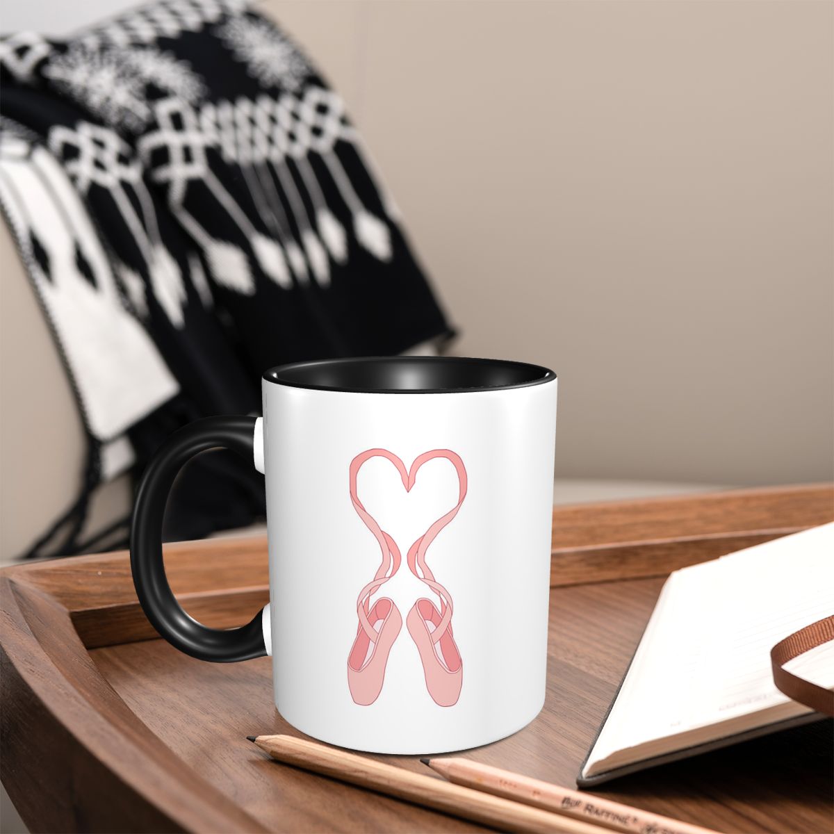 Ballet Dance Makes Me Free Bal – обзор и цена Coffee Tea With Me