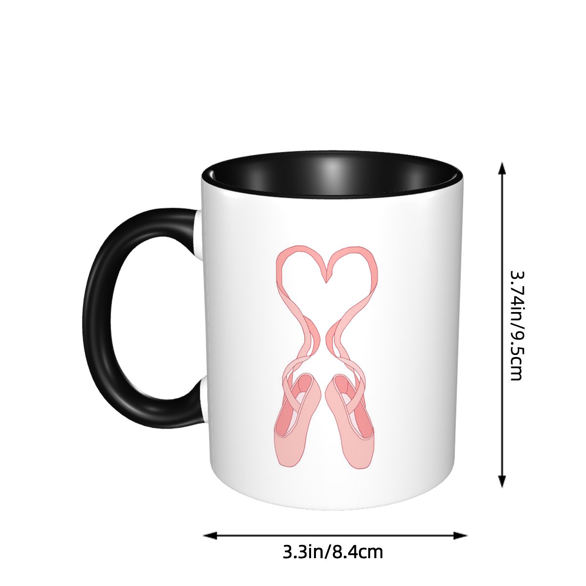 Ballet Dance Makes Me Free Bal – обзор и цена Coffee Tea With Me