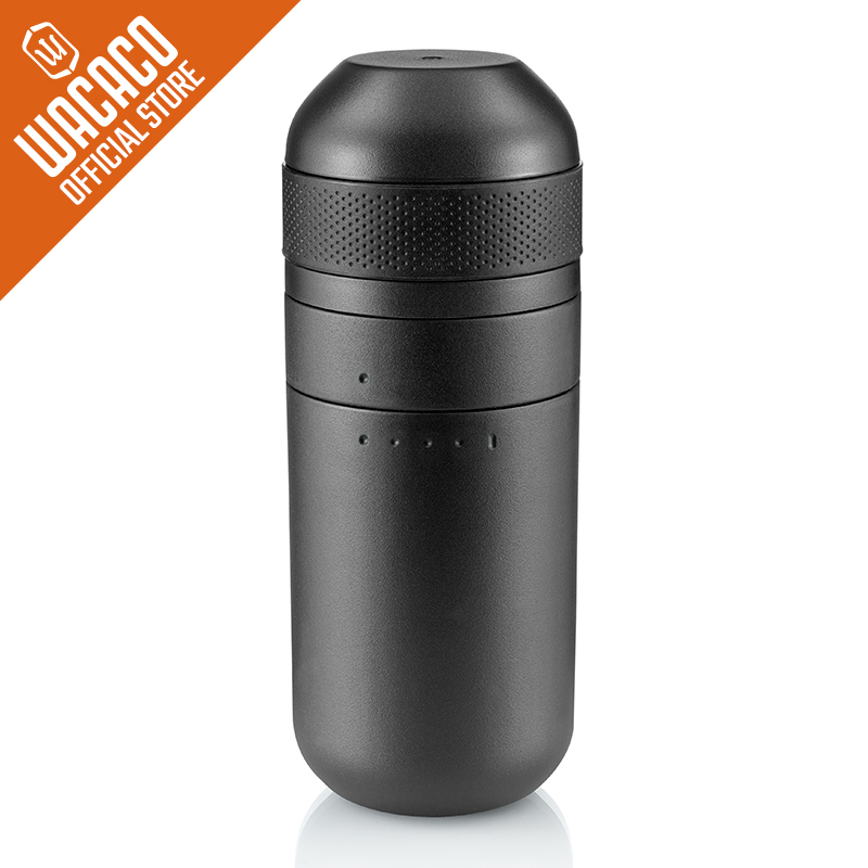 Wacaco Minipresso Tank+, Acces – обзор и цена French Press Glass