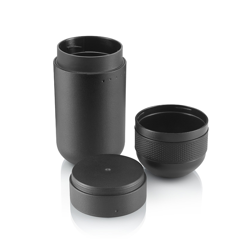 Wacaco Minipresso Tank+, Acces – обзор и цена French Press Glass