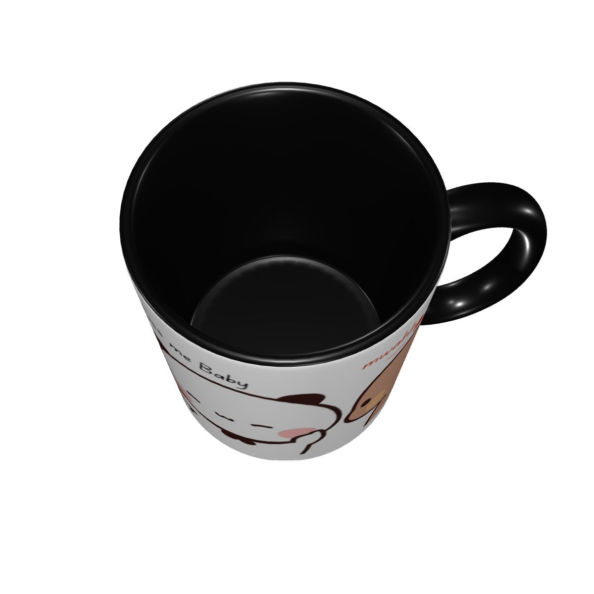 Personalized Kiss Me Baby Mwah – обзор и цена Coffee Tea With Me