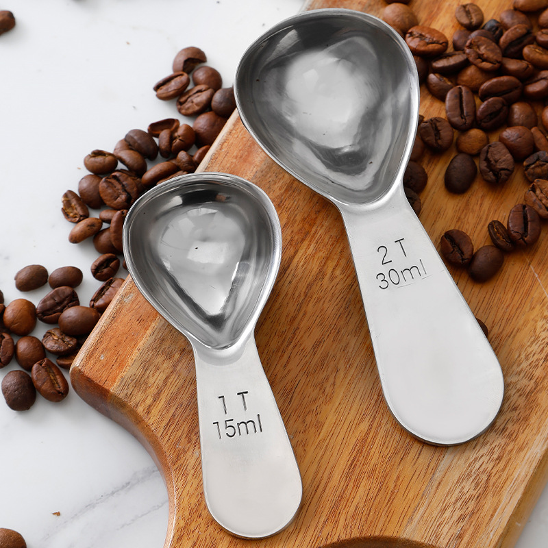 Thickened Stainless Steel Coff – обзор и цена Tea Coffee Utensils