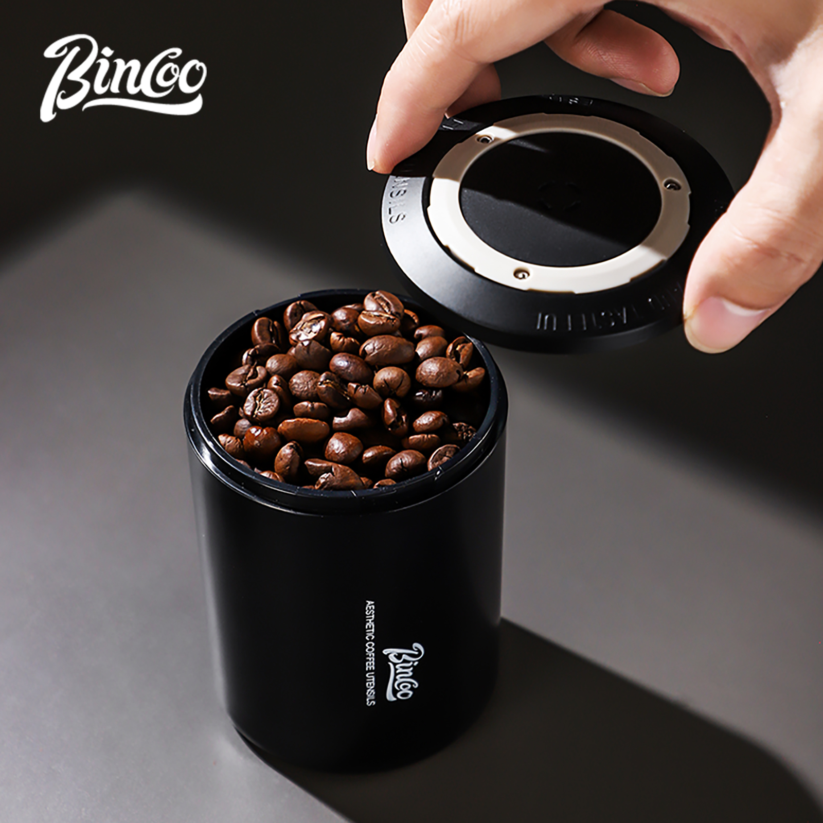 Bincoo Portable Coffee Powder  – обзор и цена Coffee Tea Beans