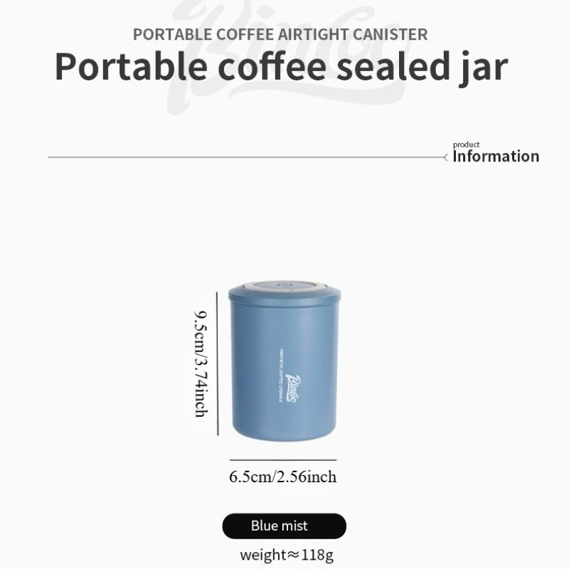 Bincoo Portable Coffee Powder  – обзор и цена Coffee Tea Beans
