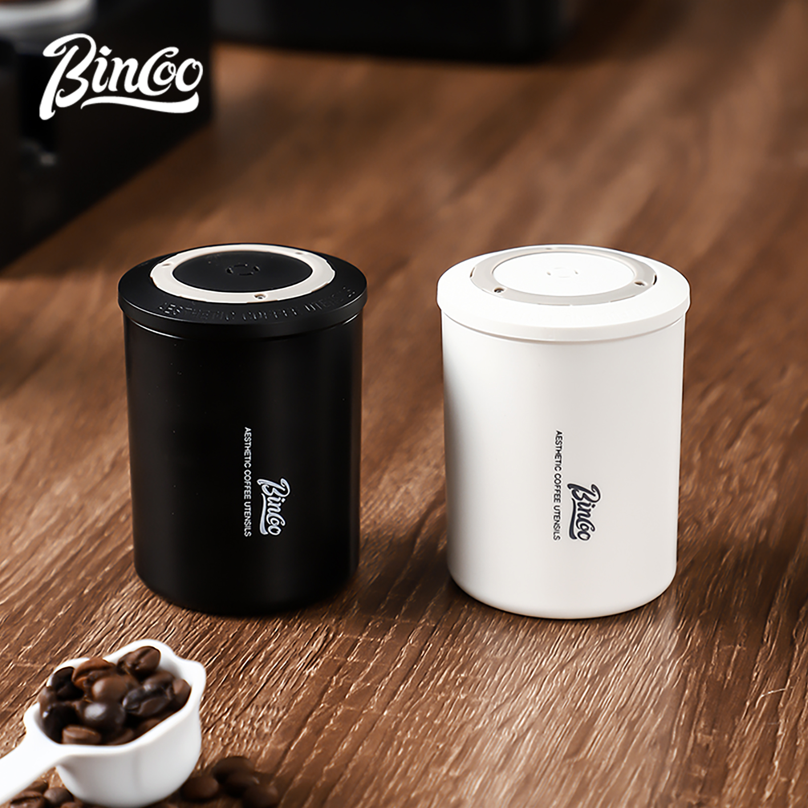 Bincoo Portable Coffee Powder  – обзор и цена Coffee Tea Beans