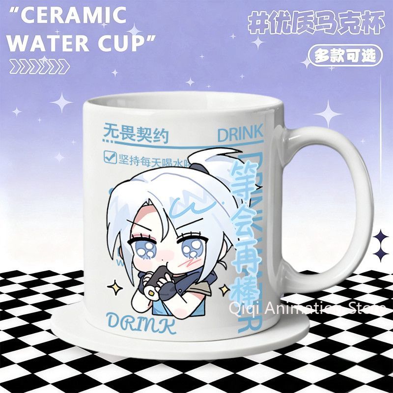 Ceramic Mug Home Accessories A – обзор и цена Coffee Tea Cups
