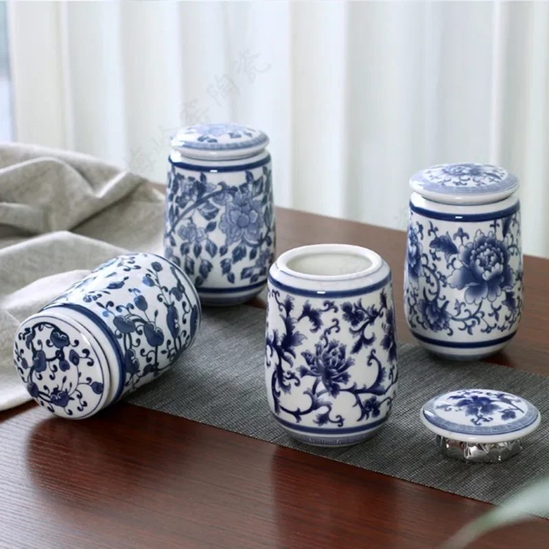 Chinese Palace Blue and White  – обзор и цена Coffee Tea In Chinese