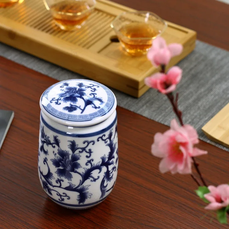 Chinese Palace Blue and White  – обзор и цена Coffee Tea In Chinese