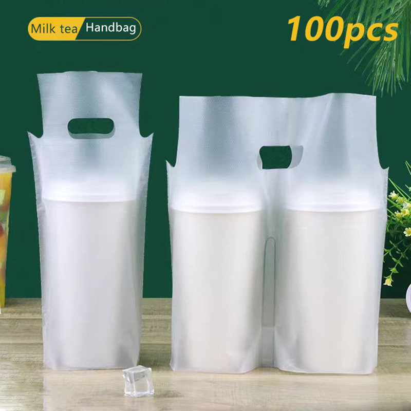 100Pcs Single/Double Cup Milk  – обзор и цена Coffee Tea Cups