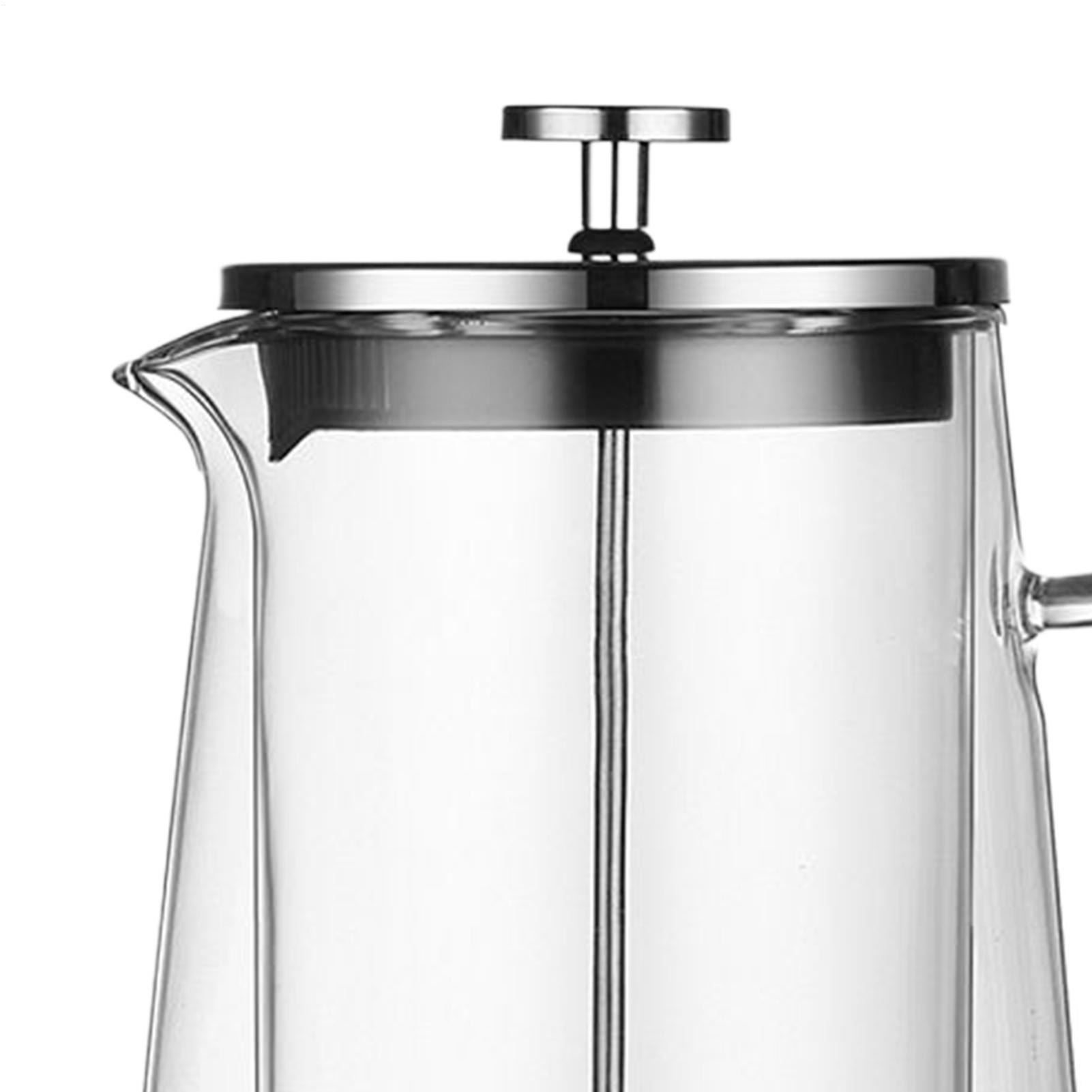 Coffee Presses Glass Stainless – обзор и цена French Press Glass