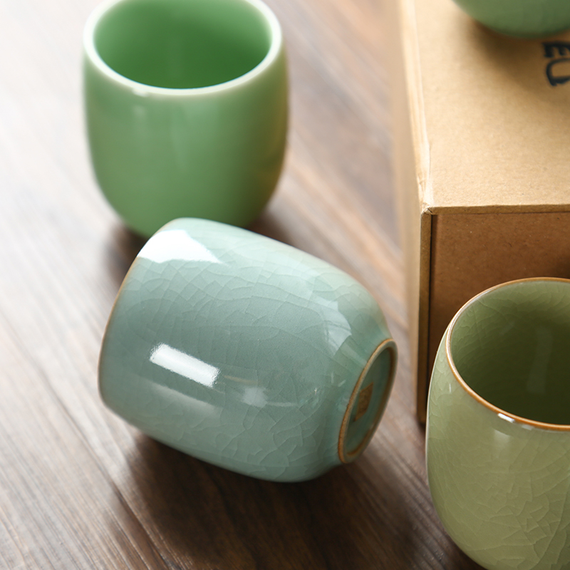 CHANSHOVA-Porcelain Tea Cup Se – обзор и цена Coffee Tea In Chinese