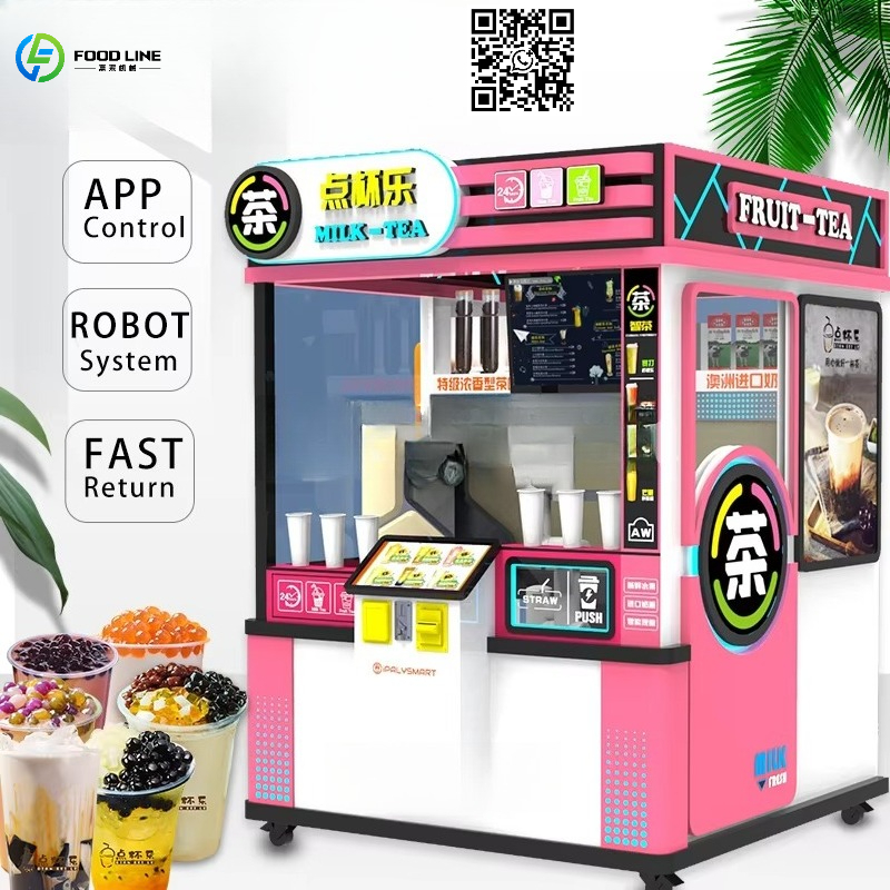 Customized Source Factory Vend – обзор и цена Coffee Tea Machine