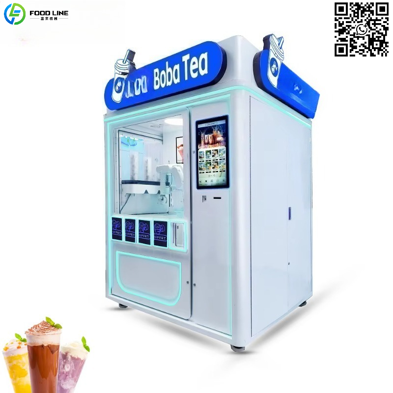 Customized Source Factory Vend – обзор и цена Coffee Tea Machine