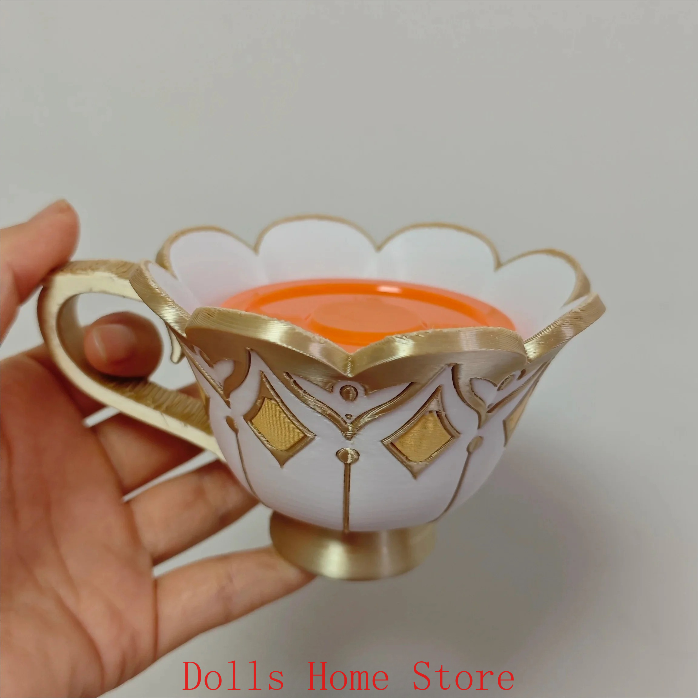 Anime Genshin Impact Sandrone  – обзор и цена Coffee Tea Cups
