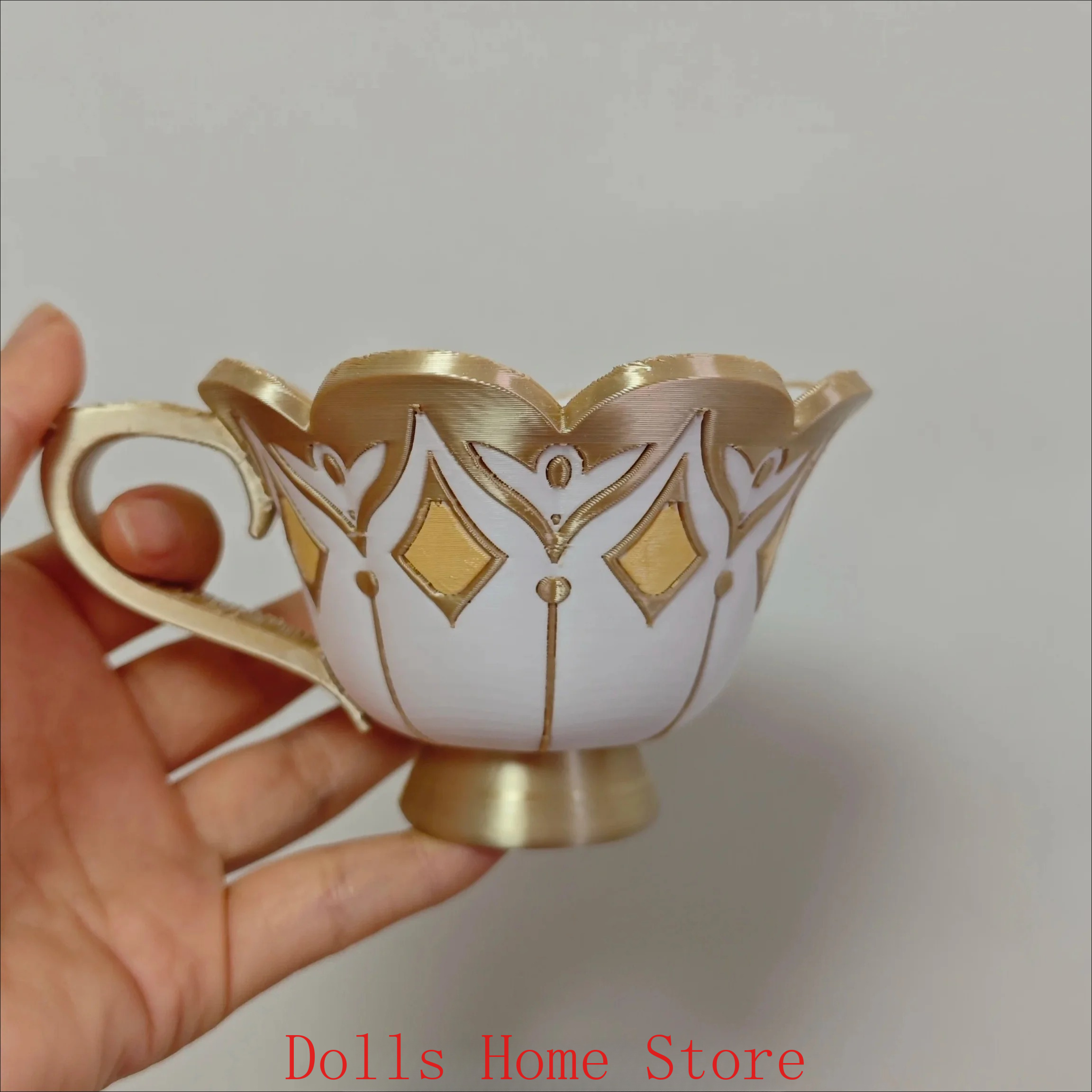 Anime Genshin Impact Sandrone  – обзор и цена Coffee Tea Cups
