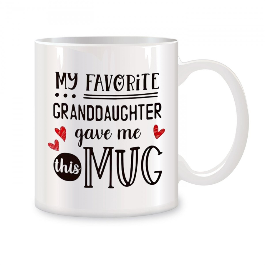 My Favorite Granddaughter Gave – обзор и цена Coffee Tea With Me