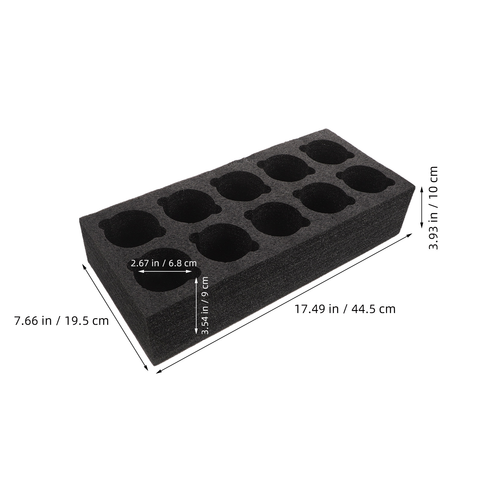 10 Cups Take Out Cup Holder -  – обзор и цена Coffee Tea Cups