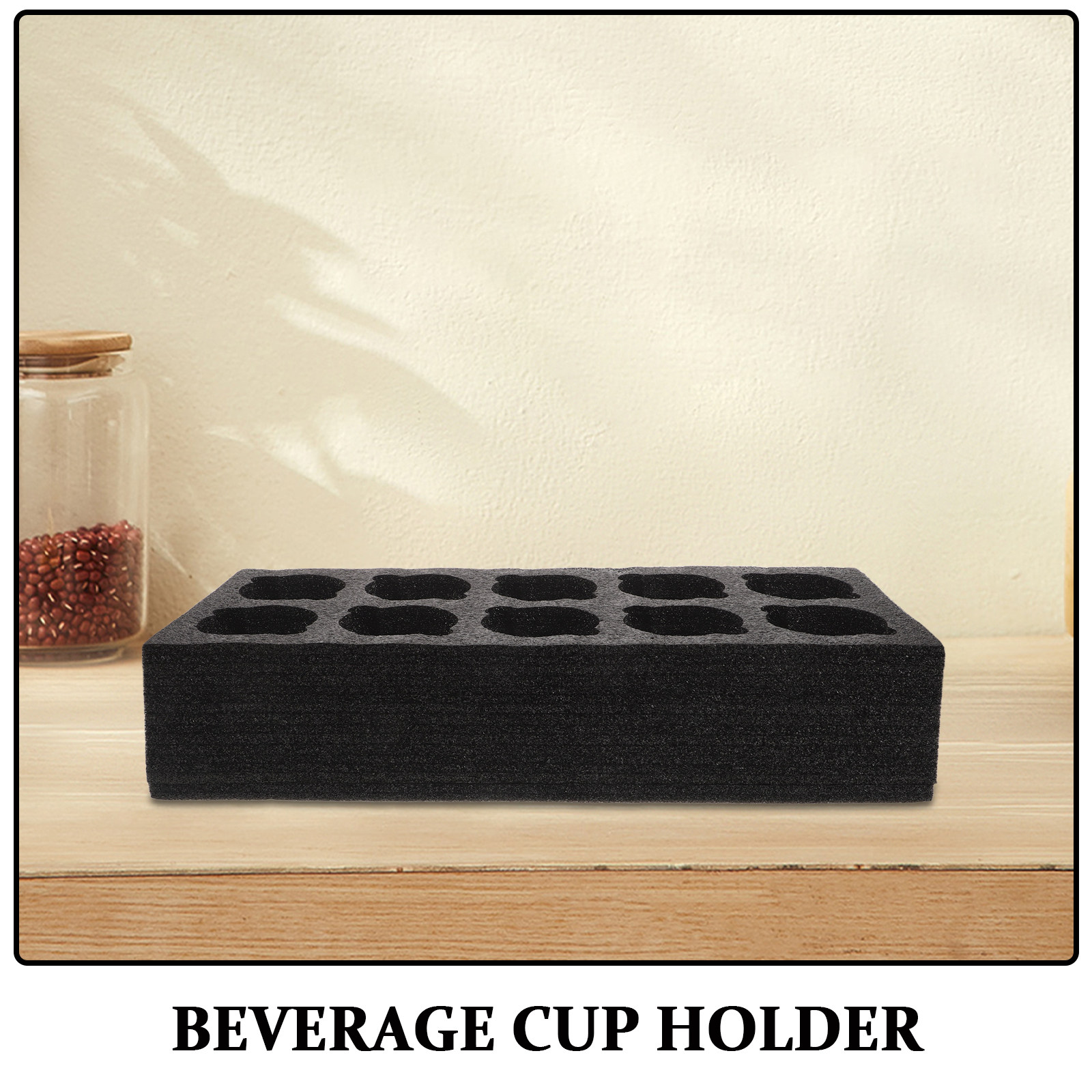 10 Cups Take Out Cup Holder -  – обзор и цена Coffee Tea Cups