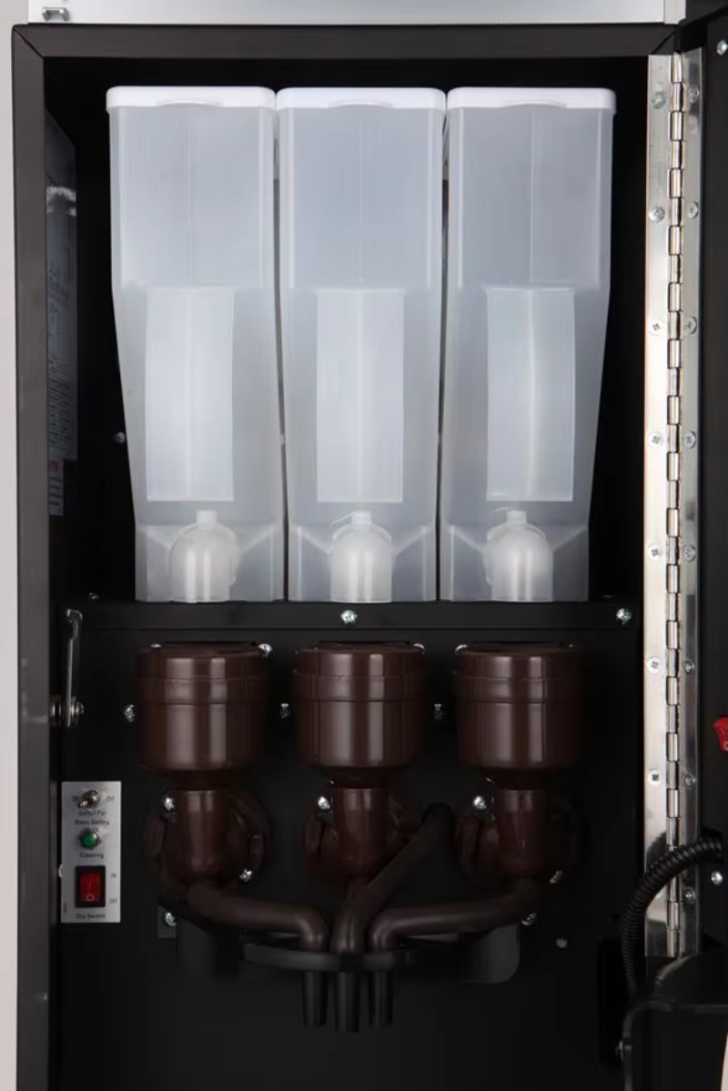 Milk Tea Bubble Tea Vending Ma – обзор и цена Coffee Tea Machine