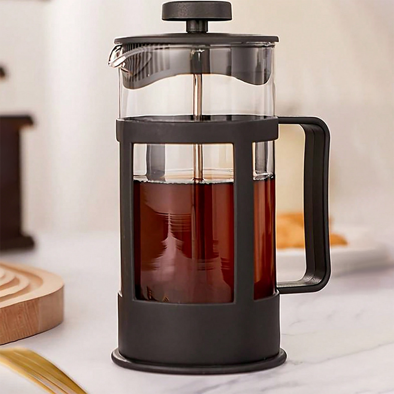 Coffee French Press Pot With F – обзор и цена French Press Glass
