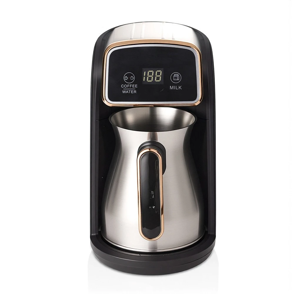 Electric Coffee Maker Stainles – обзор и цена Tea Coffee Utensils