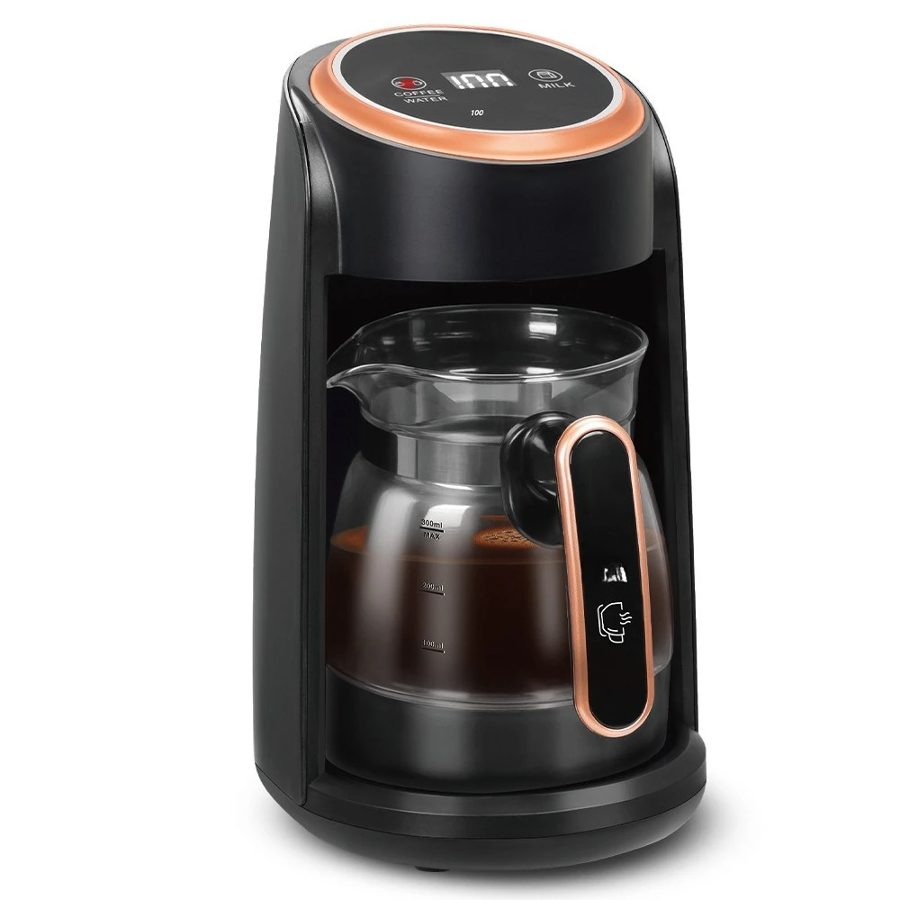 Electric Coffee Maker Stainles – обзор и цена Tea Coffee Utensils