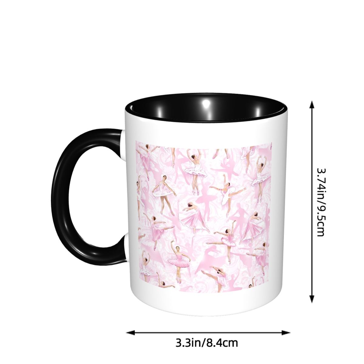 Ballet Dance Makes Me Free Bal – обзор и цена Coffee Tea With Me