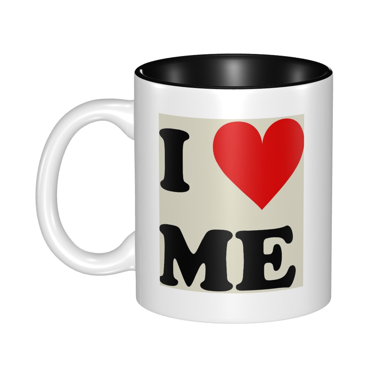I Love Me Heart Mug Funny Cera – обзор и цена Coffee Tea With Me