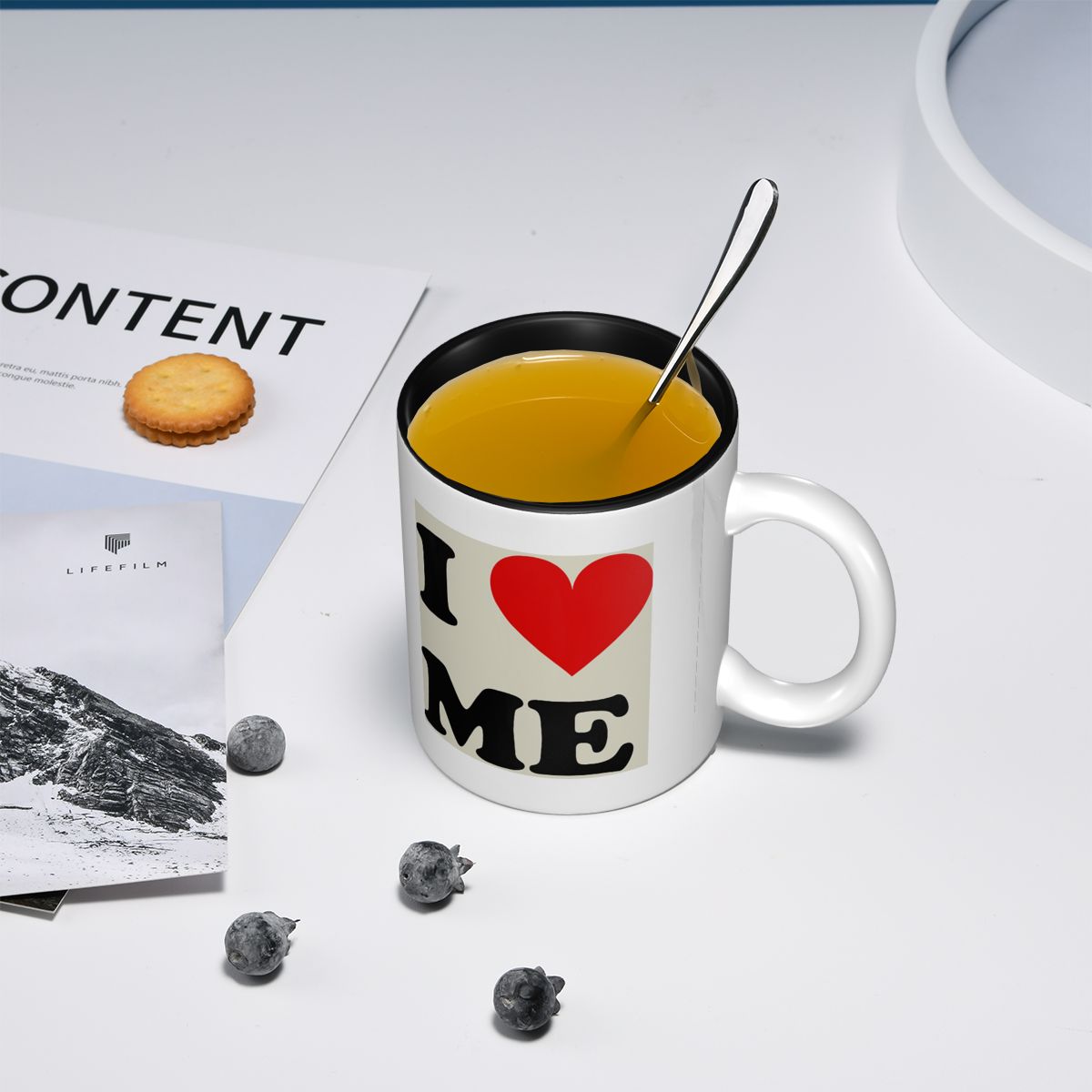 I Love Me Heart Mug Funny Cera – обзор и цена Coffee Tea With Me